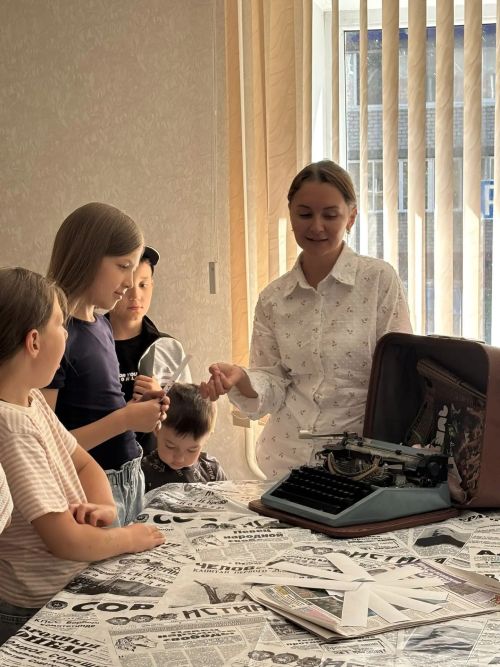 В «Менделеевских новостях» стартовали летние экскурсии «Летний движ»