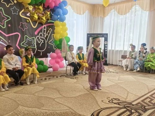 В Менделеевске выбрали юную «Красавицу Сабантуя 2026»