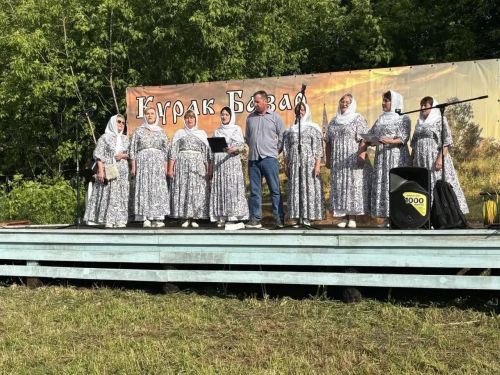 310 лет селу Кураково: как прошёл фестиваль православной культуры «Курак базар»