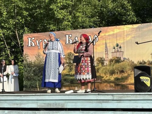 310 лет селу Кураково: как прошёл фестиваль православной культуры «Курак базар»
