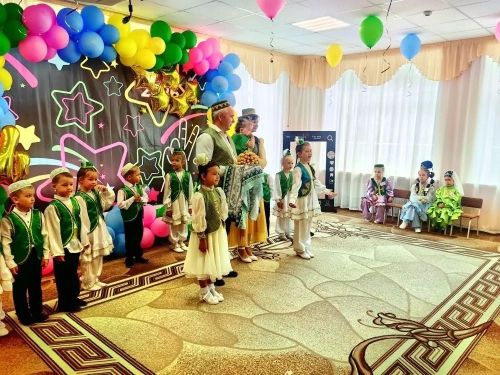 В Менделеевске выбрали юную «Красавицу Сабантуя 2026»