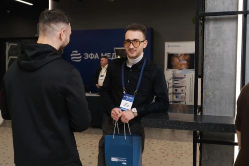 Хирург Менделеевской ЦРБ принял участие в конгрессе «Неотложная хирургия мирного и военного времени»