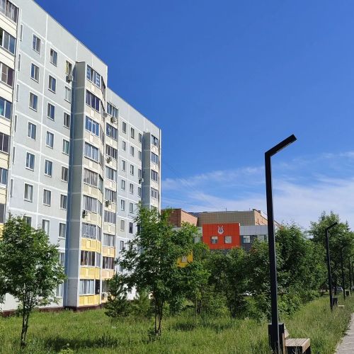 9 июня в Менделеевске прогреется до +22°