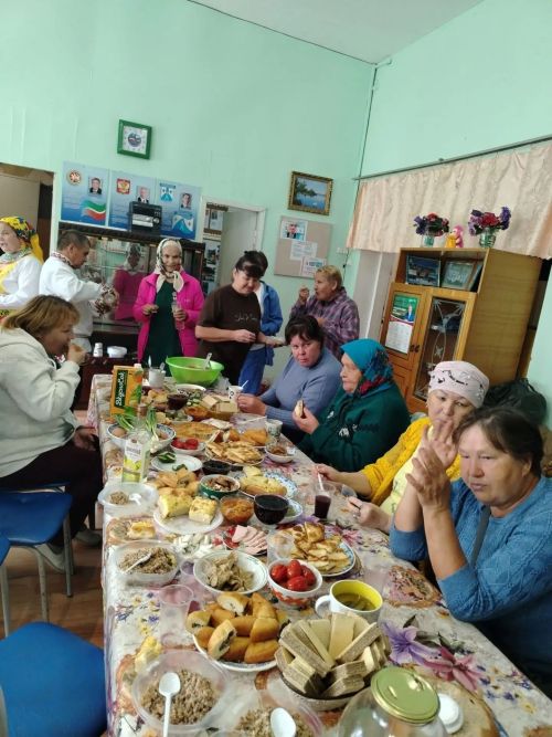 «Красота родной земли»: как в Ильнети прошёл День села