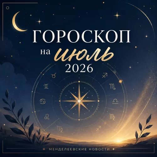 Гороскоп на июль 2026: что ждёт каждый знак зодиака