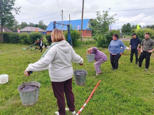 «Красота родной земли»: как в Ильнети прошёл День села