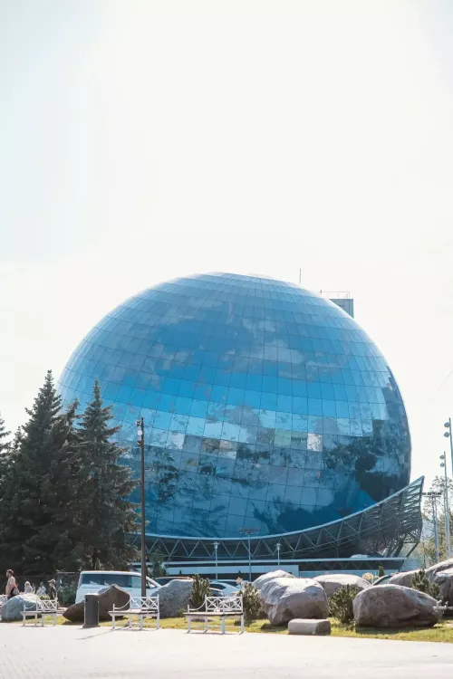 Директор центра «Форпост» из Менделеевска перенимает опыт в Калининграде