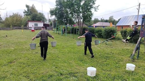 «Красота родной земли»: как в Ильнети прошёл День села