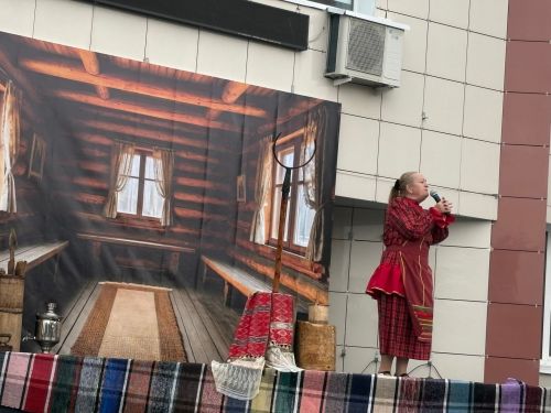 Артисты из Менделеевского района выступили на фестивале кряшенской культуры в Удмуртии