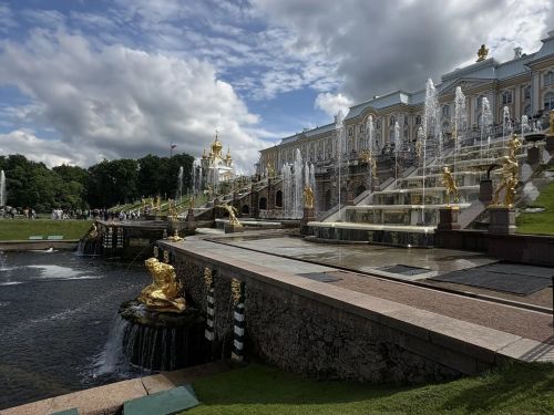 Дарья из Менделеевска поделилась историей путешествия в Санкт-Петербург с мамой