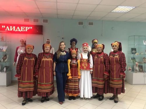 Артисты из Менделеевского района выступили на фестивале кряшенской культуры в Удмуртии