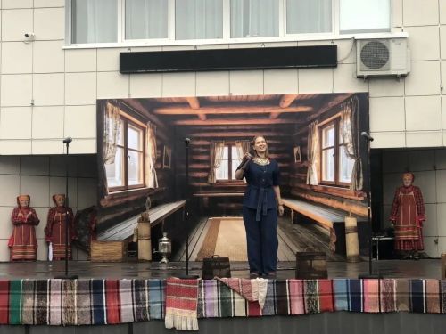 Артисты из Менделеевского района выступили на фестивале кряшенской культуры в Удмуртии