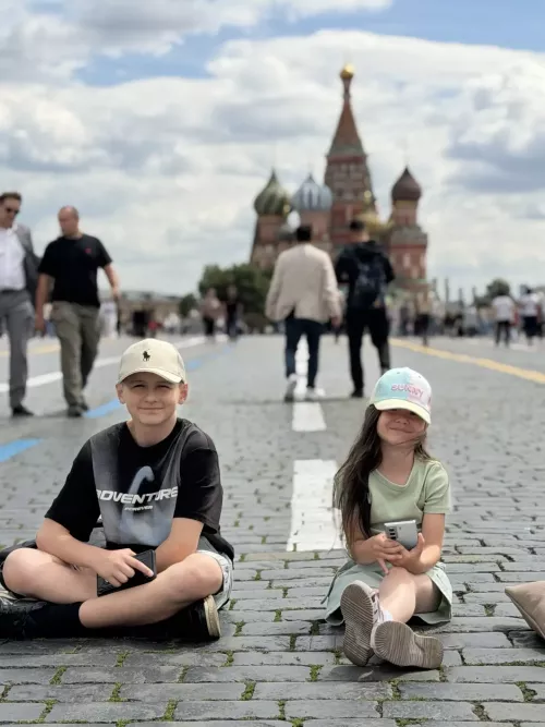 Москва с детьми: гид по столице от редактора «Менделеевских новостей»