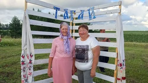 В деревне Тагаево с размахом отметили День села