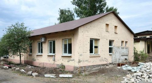 Станция скорой помощи в Рубежном будет капитально отремонтирован
