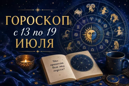 Что ждёт знаки зодиака с 13 по 19 июля