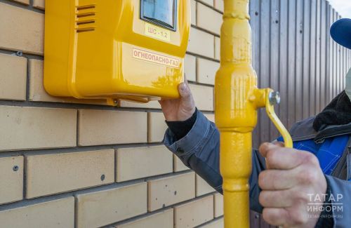 15 июля в четырёх сёлах Менделеевского района отключат газ