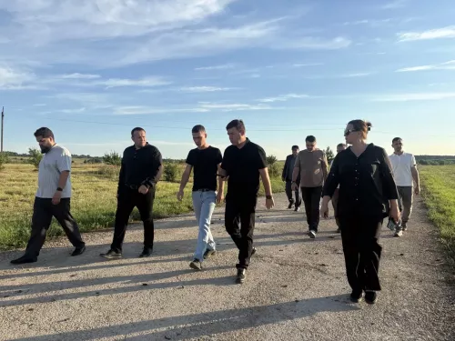 В Менделеевске идёт полномасштабная подготовка к юбилейной «Гонке Героев»