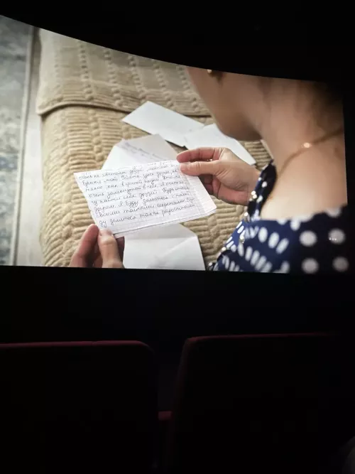 В Елабуге прошёл показ фильма «Осколки трёх времён», снятого в Менделеевске