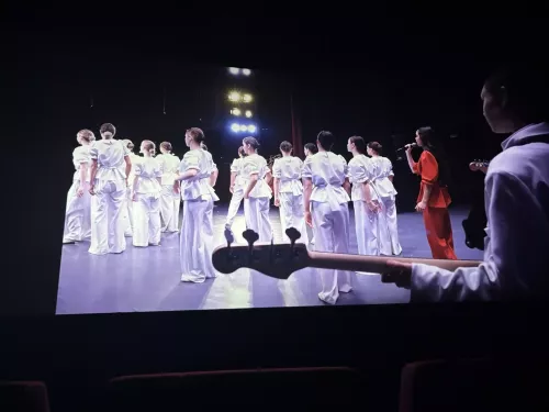 В Елабуге прошёл показ фильма «Осколки трёх времён», снятого в Менделеевске