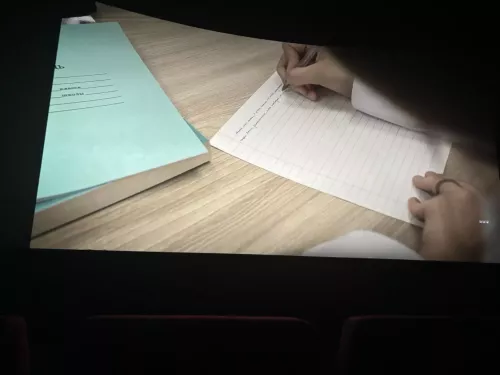 В Елабуге прошёл показ фильма «Осколки трёх времён», снятого в Менделеевске