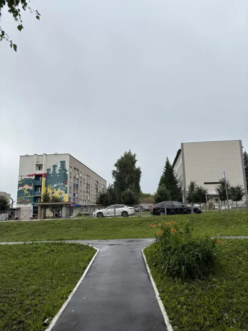 В Менделеевске ожидается пасмурная и дождливая погода 14 июля