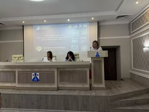 В Менделеевском районе обсудили меры по снижению аварийности на дорогах