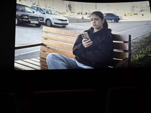 В Елабуге прошёл показ фильма «Осколки трёх времён», снятого в Менделеевске