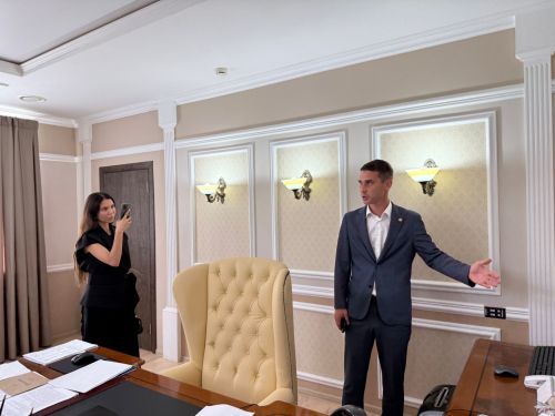 Блогеры Татарстана познакомились с «цифровым сердцем» Менделеевска