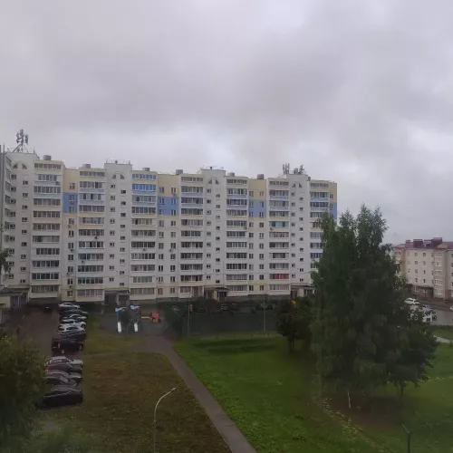 15 июля в Менделеевске ожидается пасмурная и дождливая погода