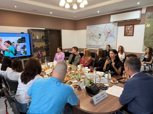 Блогеры Татарстана знакомятся с Менделеевском: старт блог-тура «Маршрут выходного дня»