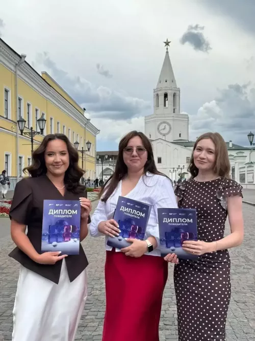 Замдиректора гимназии «Мирас» из Менделеевска победила в проекте «Кадровый резерв»