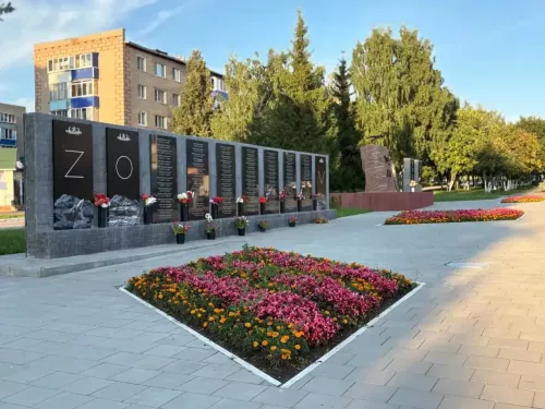 Глава Менделеевского района провёл вечерний обход городских парков