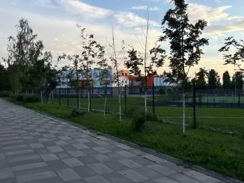 Глава Менделеевского района провёл вечерний обход городских парков
