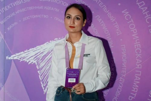 Чем живёт молодёжь Менделеевска: история педагога-драйвера Кристины Пантелеевой