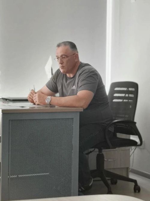 «Потомки Менделеева» узнали о востребованных специальностях «Аммония» на профориентационных встречах