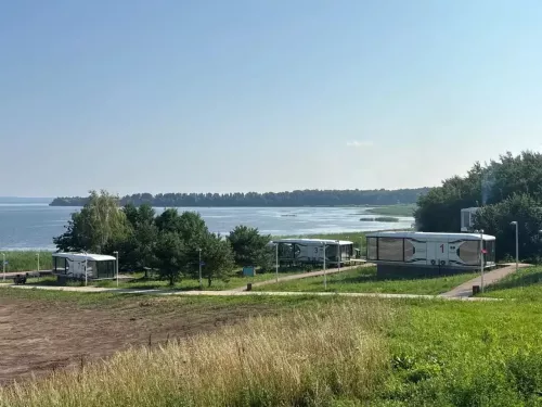 Депутат Госсовета Татарстана Марат Бариев оценил развитие туризма и инфраструктуры в Менделеевском районе