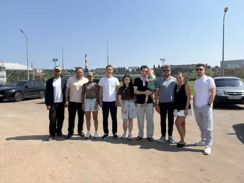 На Гонке Героев в Менделеевске организуют две площадки для бадминтона