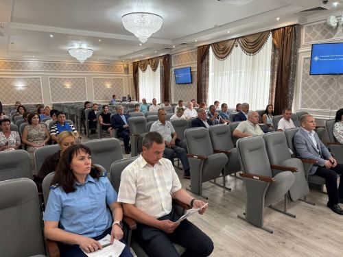 Бюджет, налоги и услуги: депутаты Менделеевска приняли решения на X заседании Советов
