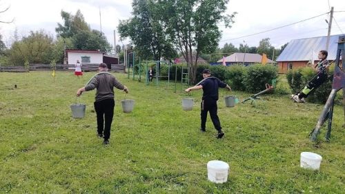 «Туган җир матурлыгы»: Илнәттә Авыл көне узды