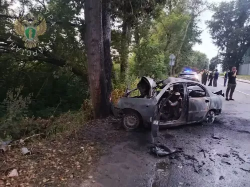 Шесть человек погибли в ДТП в Зеленодольском районе РТ