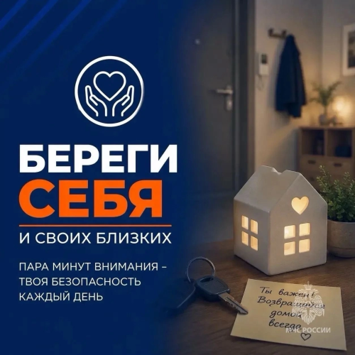 Что нужно сделать, чтобы обезопасить жильё: советы инспектора Менделеевского района