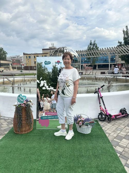 В Менделеевске прошёл первый «Күрше фест»