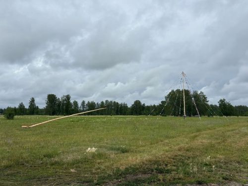 Команда Менделеевска готовит Сабантуй в Курганской области