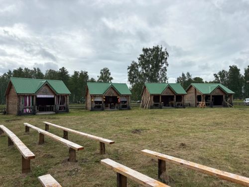Команда Менделеевска готовит Сабантуй в Курганской области