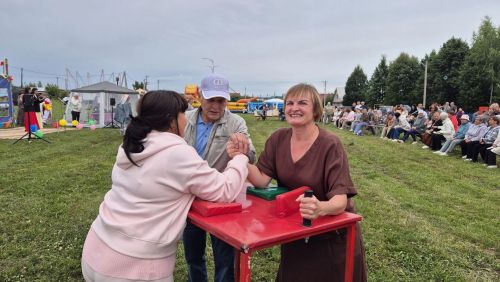 Менделеевск районы Тихоново авылында Тихон көне билгеләп үтелде