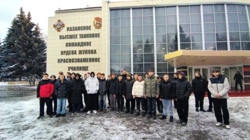 Военный комиссар Менделеевского района рассказал о поступлении в военные училища