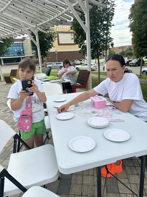 В Менделеевске прошёл первый «Күрше фест»