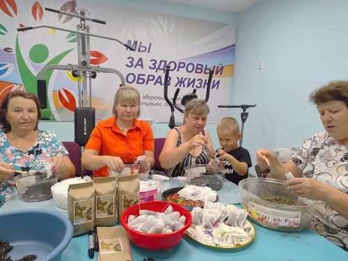 В Татарских Челнах прошёл день добрых дел «Дари добро»