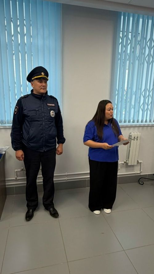 В Менделеевске подвели итоги фото-челленджа «Ребёнок — главный пассажир!»
